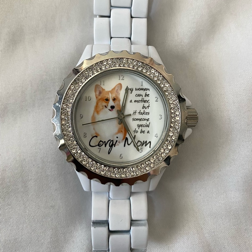 Corgi Mom Watch